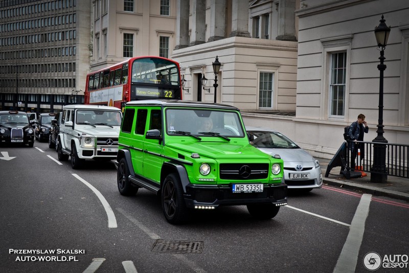 Sieu SUV Mercedes-Benz G63 “mau doc” tai Chau Au-Hinh-3